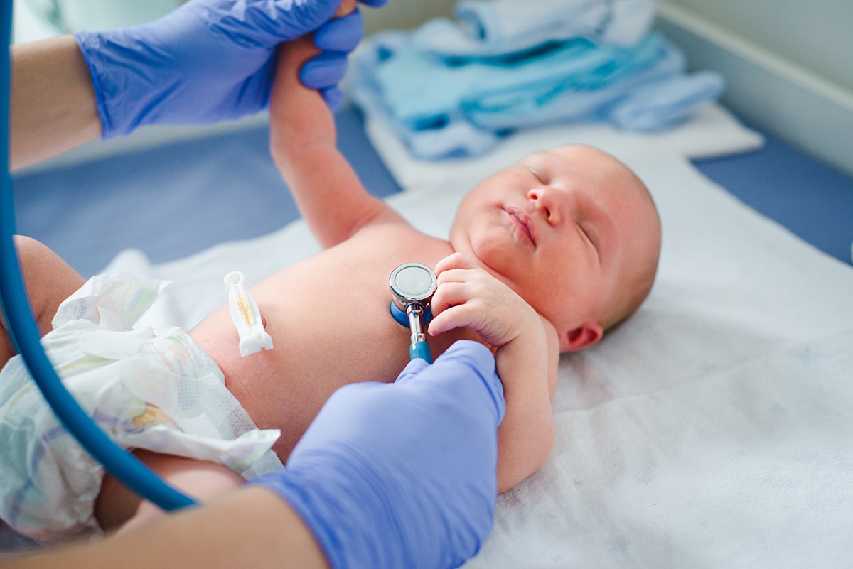 Infant Health Statistics