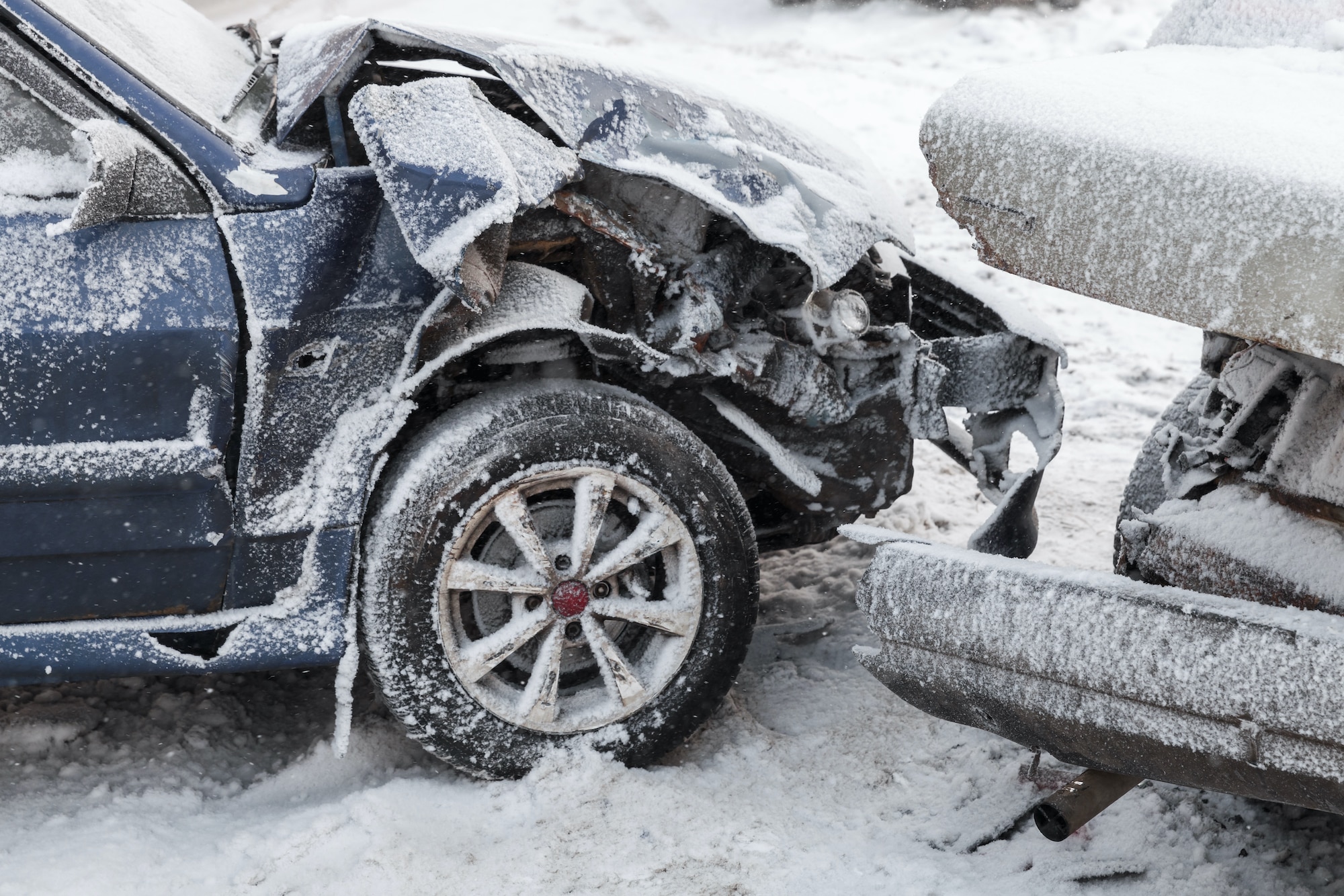 winter car accidents