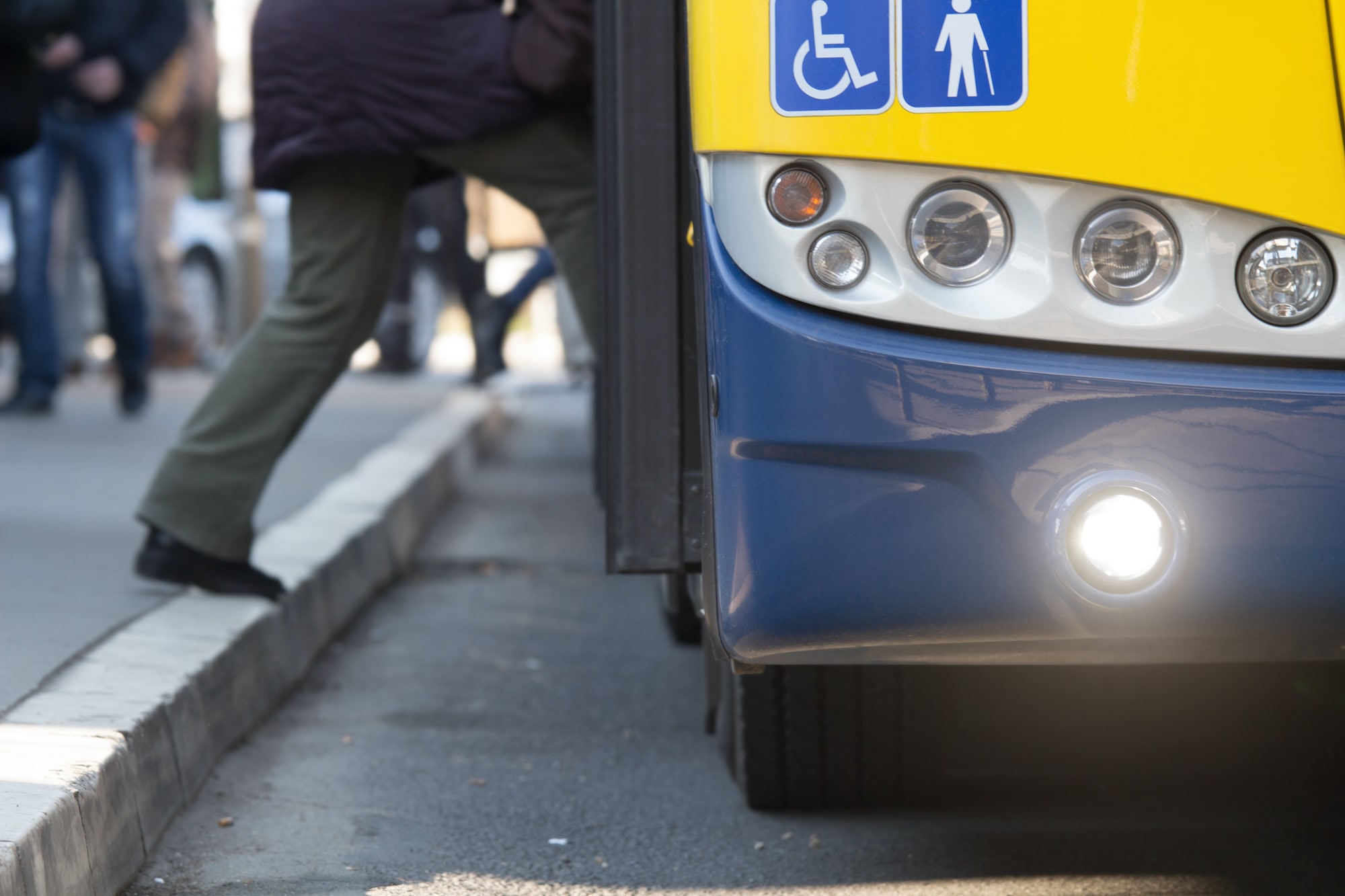 Ohio bus accident lawsuit
