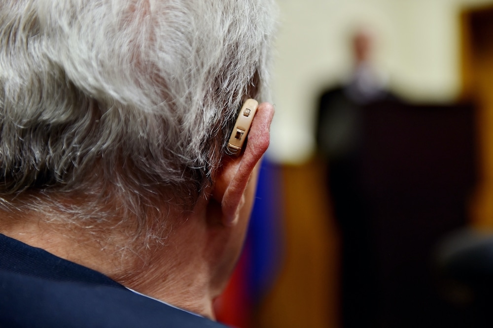 hearing loss and vision loss injury lawyer Ohio