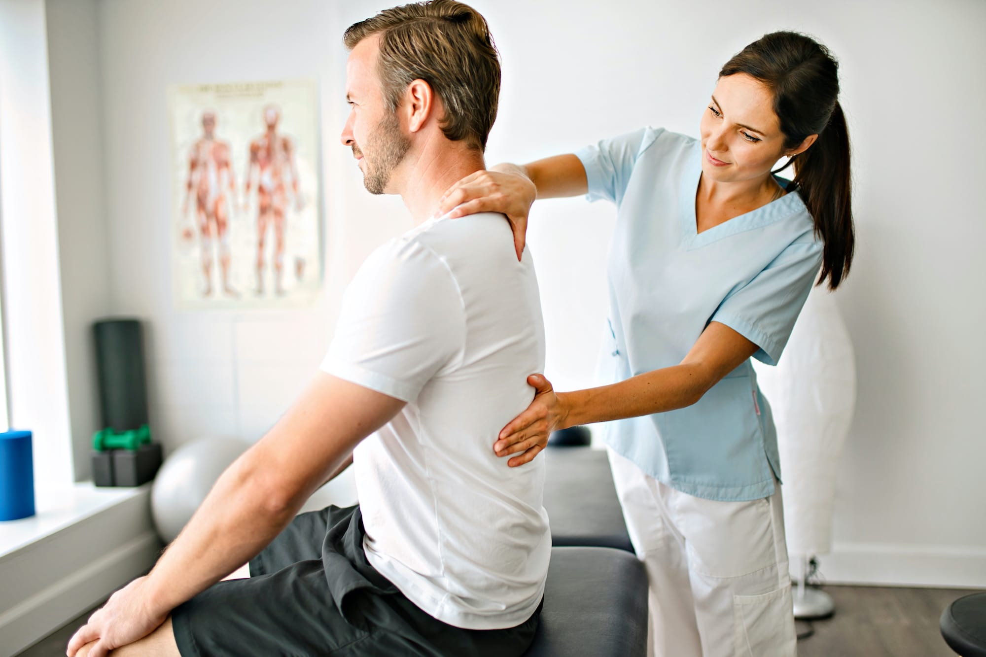 chiropractor injury lawyer cleveland