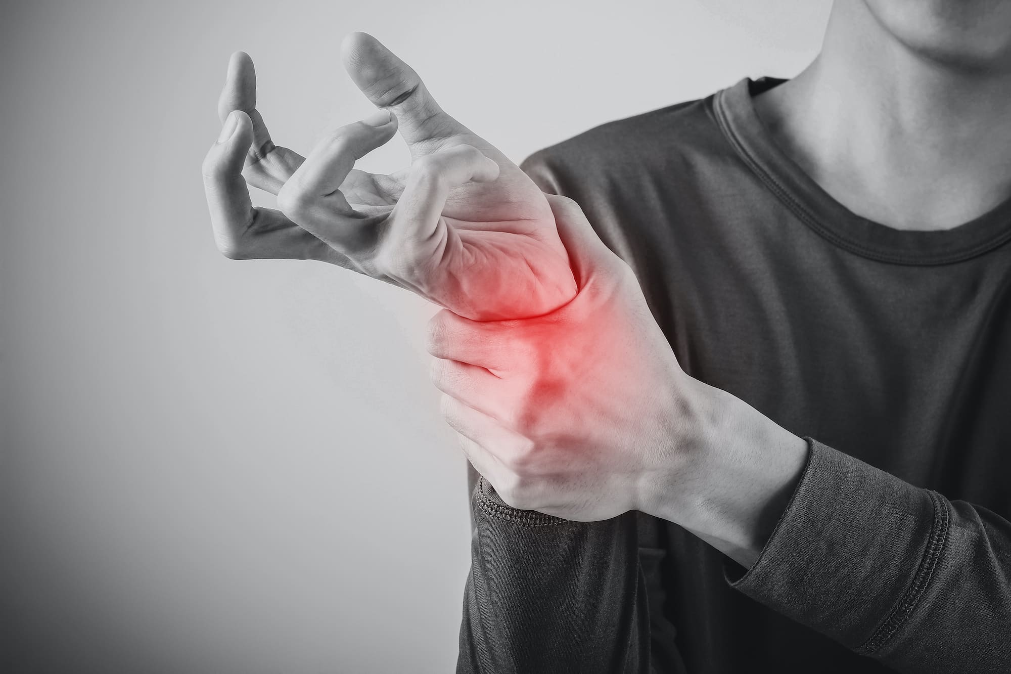 repetitive strain injury lawyer workers comp