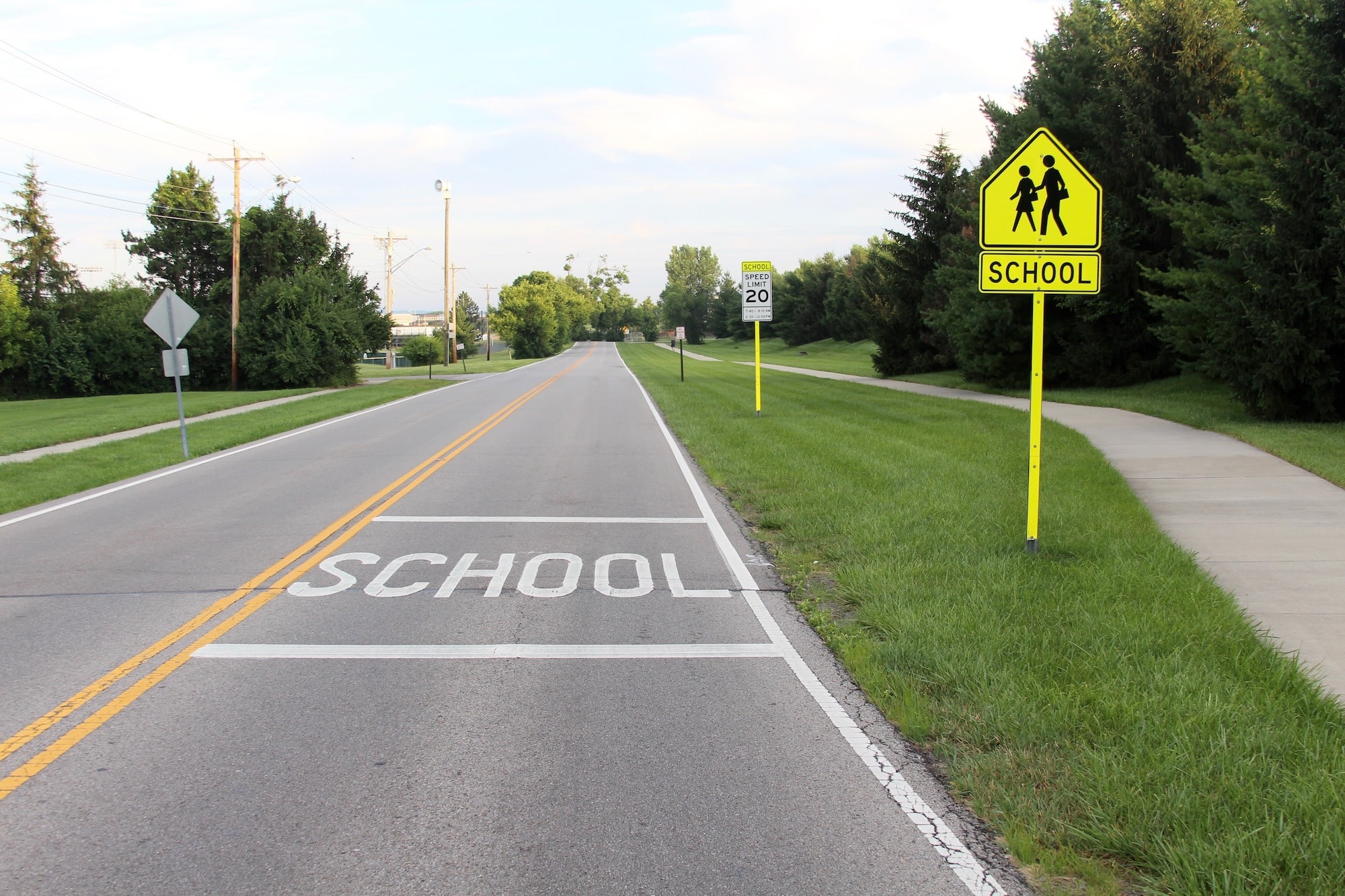 school zone accident lawyer