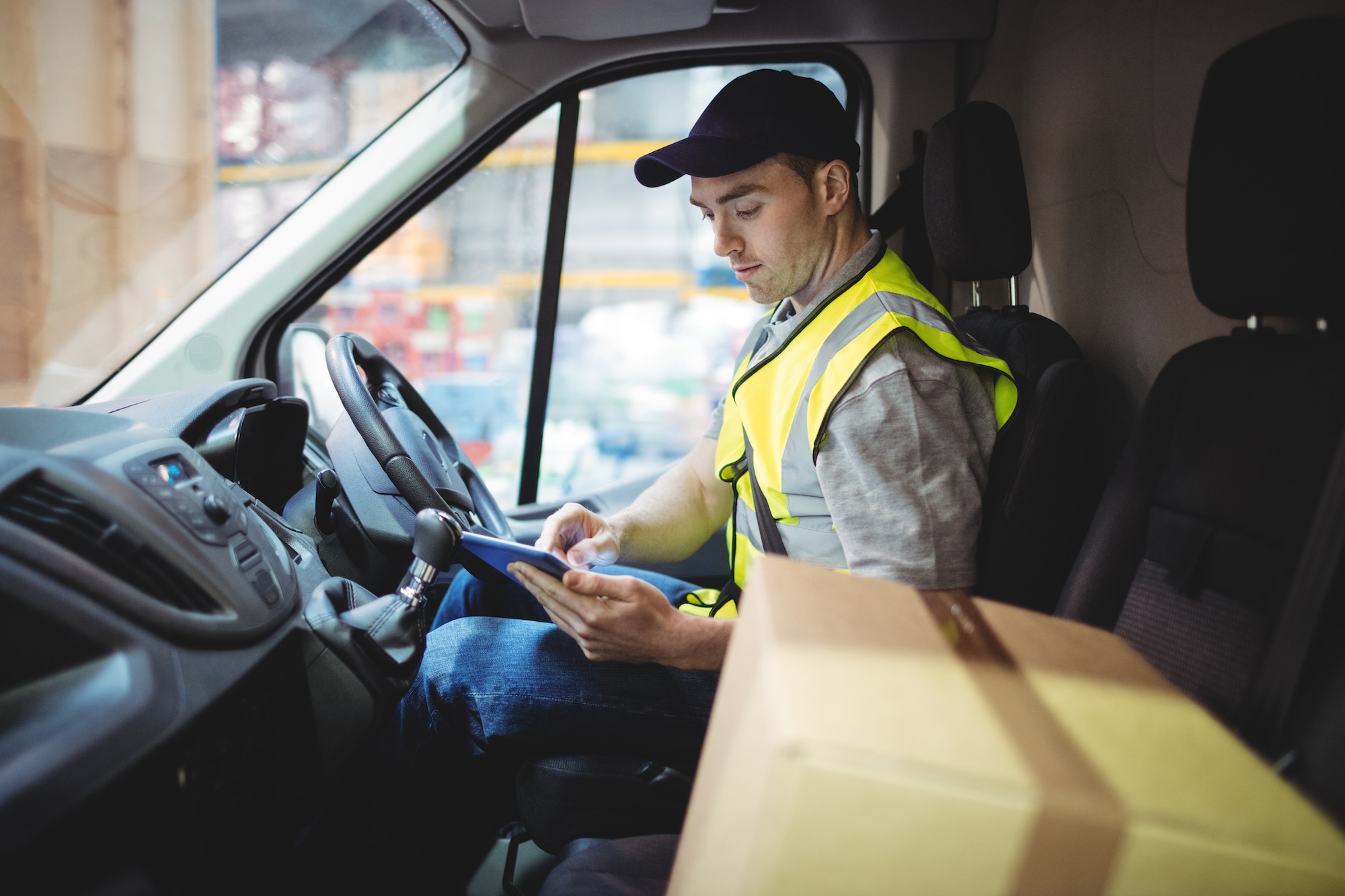 delivery driver accident lawyer