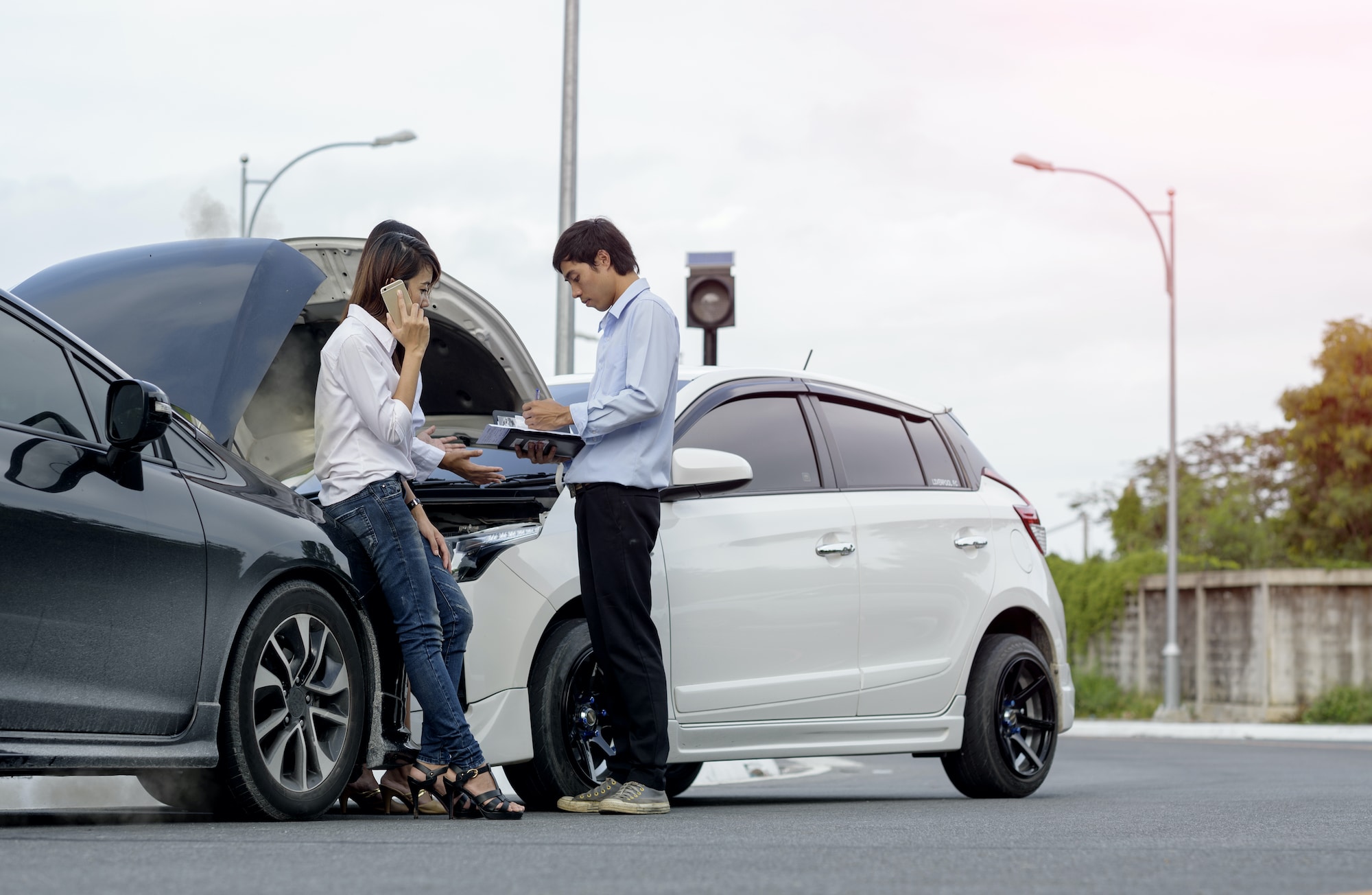 cleveland car accident attorney