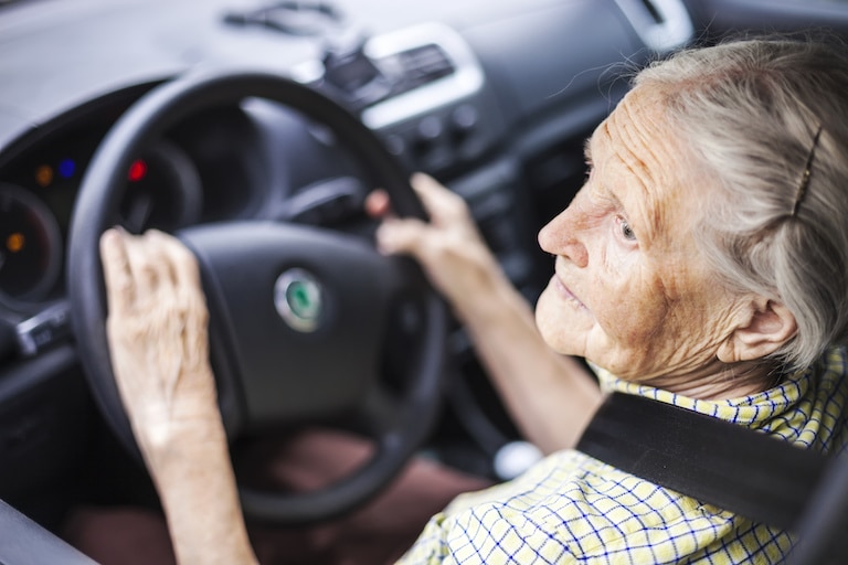 Older Driver Safety Awareness Week
