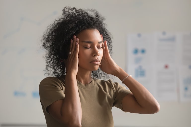 Migraines After a Car Accident