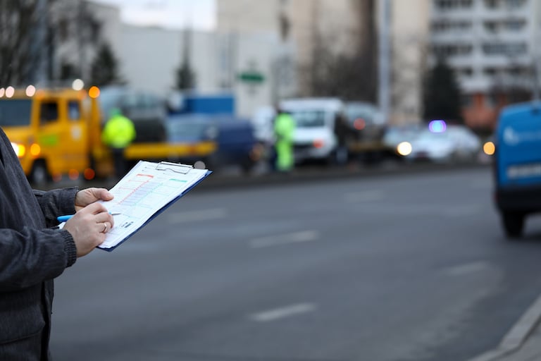 What to Do After a Hit and Run Accident