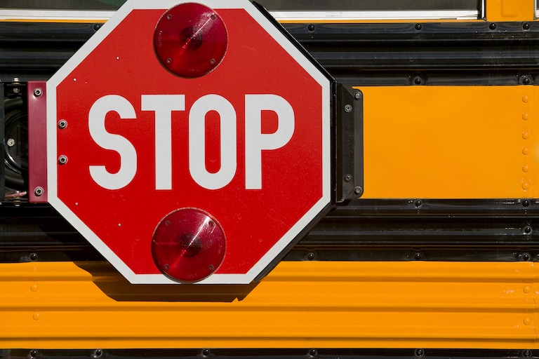School Bus Accident