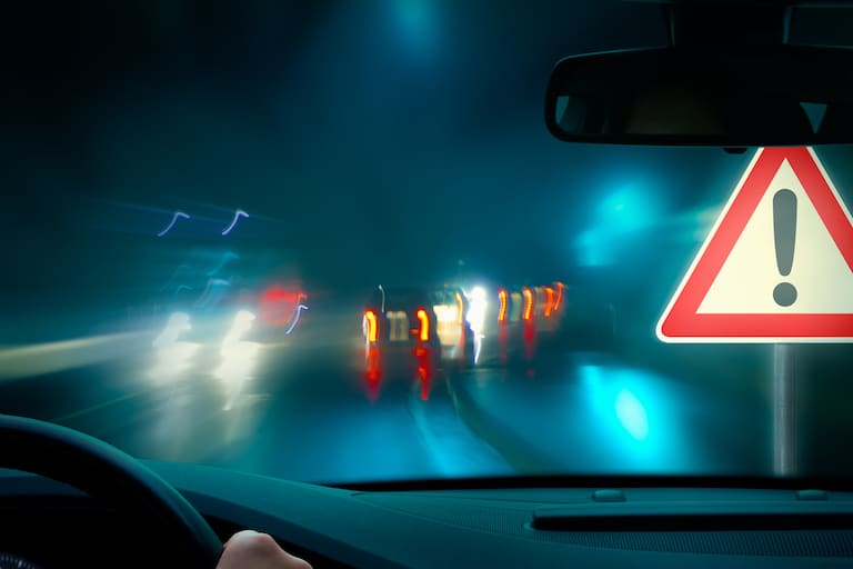Beware of Driver Fatigue Accidents