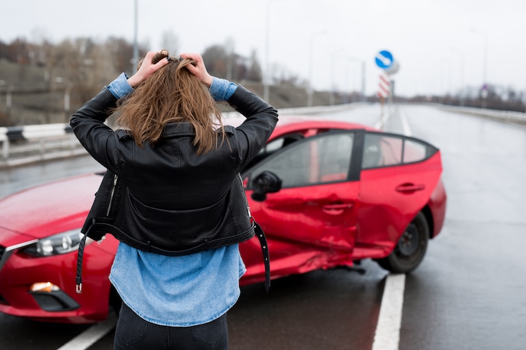 Failure to have car insurance