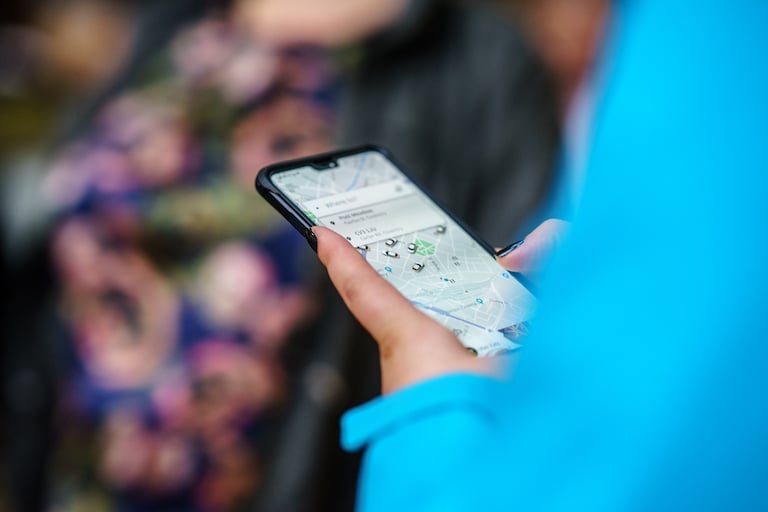 Understanding Liability in Rideshare Accidents