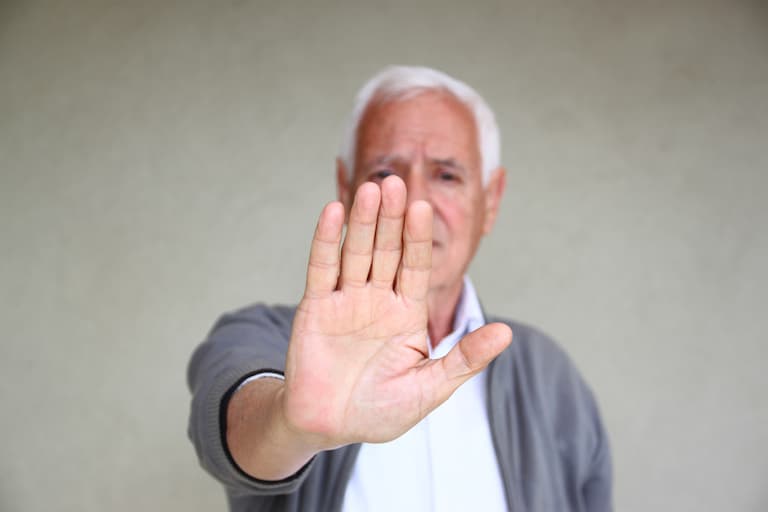 June Is Elder Abuse Awareness Month