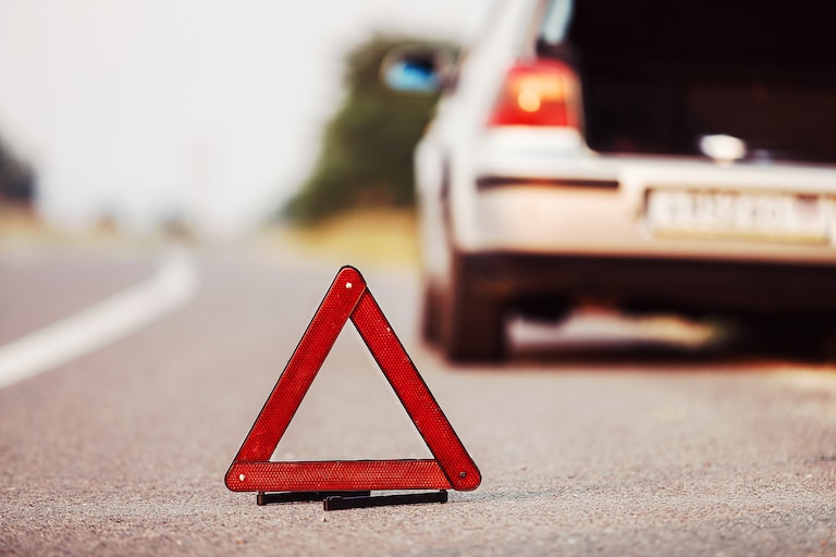 Be Aware of Ohio's 'Move Over' Law