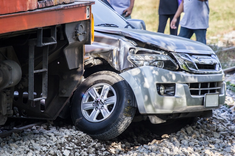 Staying Safe at Railroad Crossings