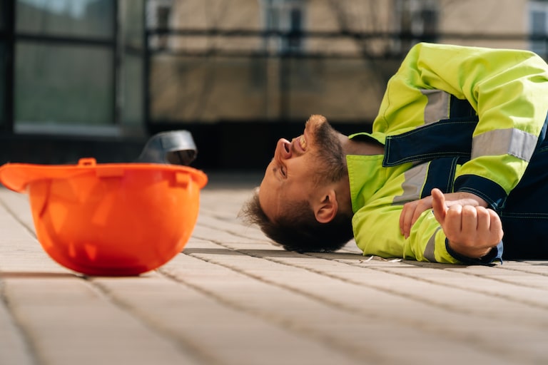How to File a Lawsuit After a Construction Accident