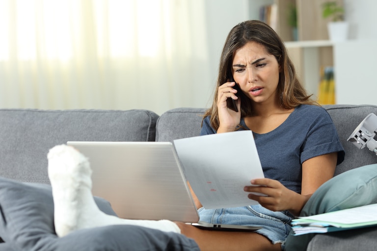 How to Get Your Bills Paid After an Accident