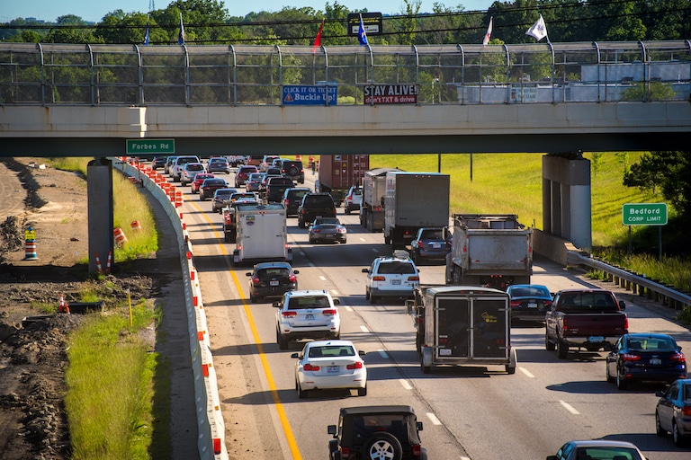 Speeding Causes Surge in Rush Hour Collisions