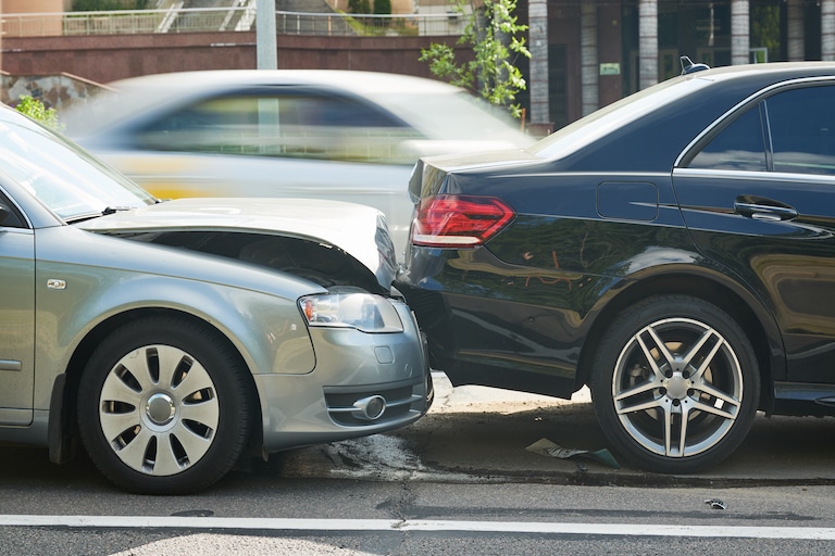 The Most Common Traffic Violations