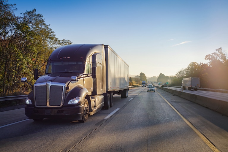 Driverless Semi Trucks