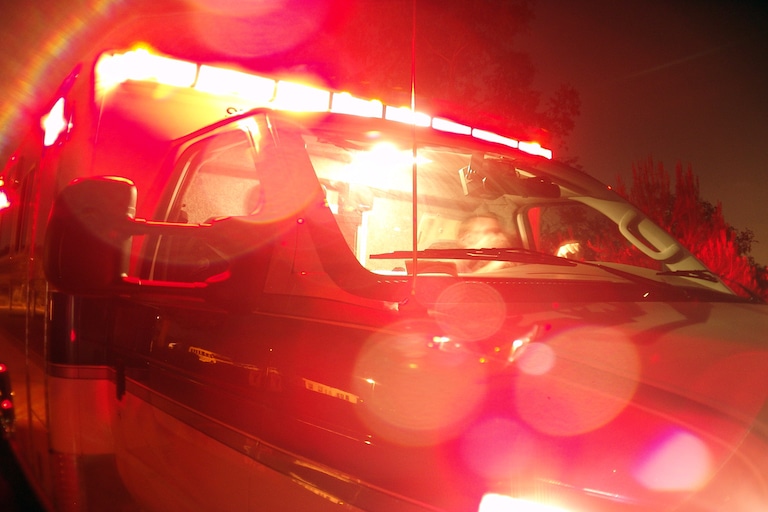 Pedestrian Struck and Killed Near Reno, Ohio
