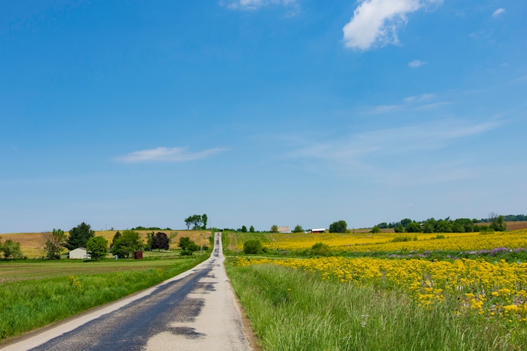 Rural Ohio Roads Can Be Dangerous for Drivers