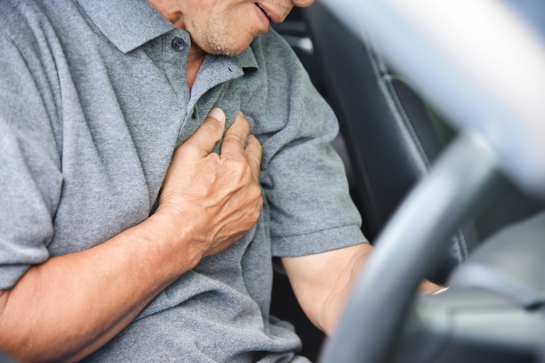 Who’s Responsible When a Medical Emergency Causes an Accident?
