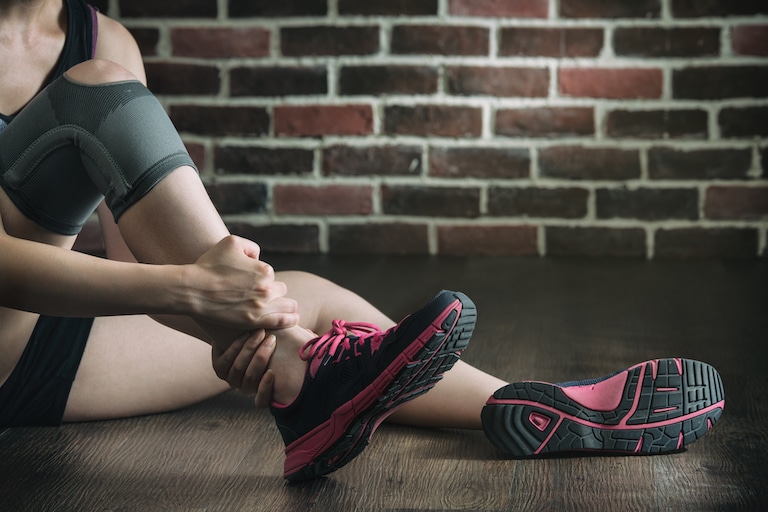 Can You File a Claim When You're Injured at the Gym?