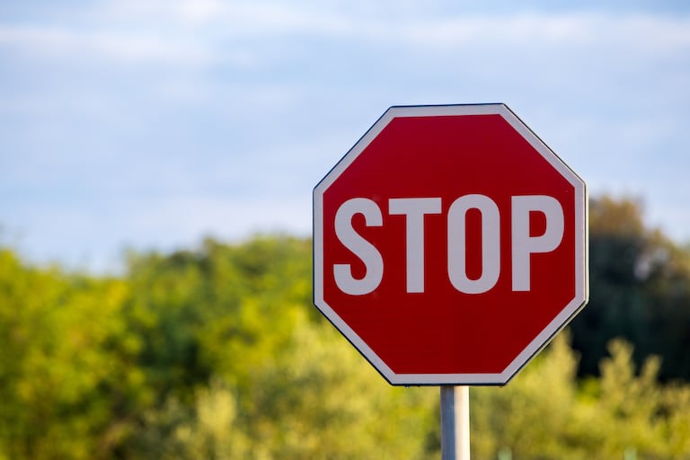 Failure to Stop Accident