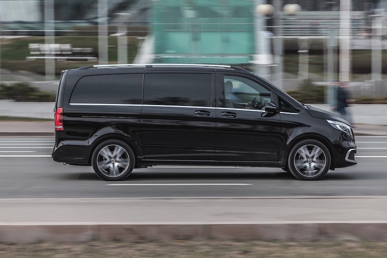 Passenger Vans and Rollover Accidents