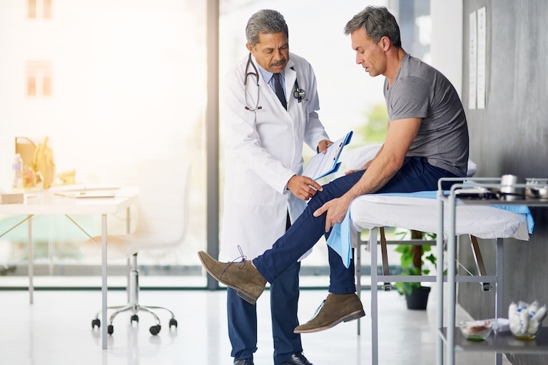 Workers' Compensation Claim is Denied