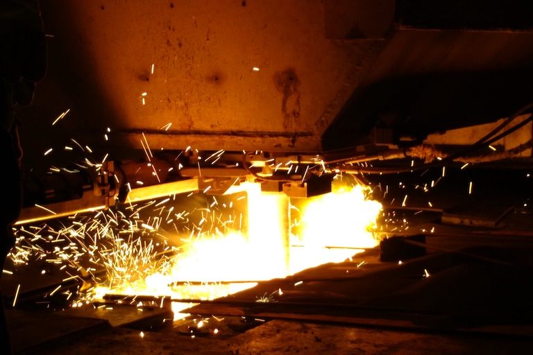 Ohio Metal Plant Explosion