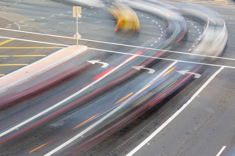 Who's at Fault in a Left Turn Accident?