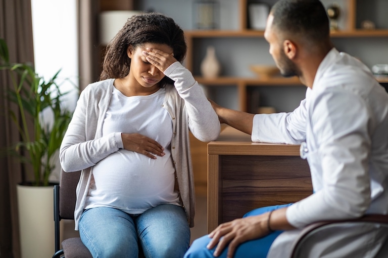 Maternal Mortality Crisis for African American Women in the United States
