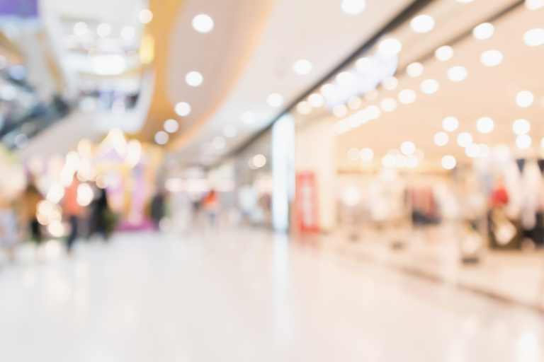 Mall Slip-and-Fall