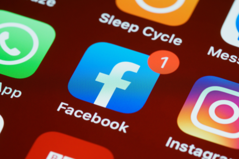 Avoid Social Media After an Accident