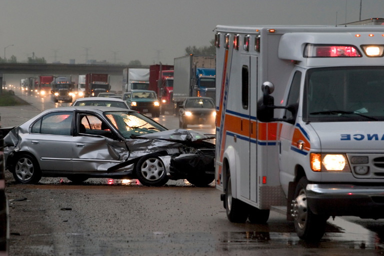 Cuyahoga County Fatal Crashes in Ohio
