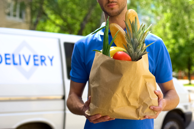 Delivery Drivers Accidents
