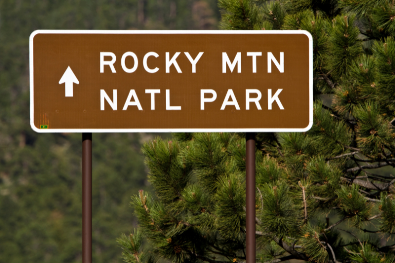 Injured at State or National Park