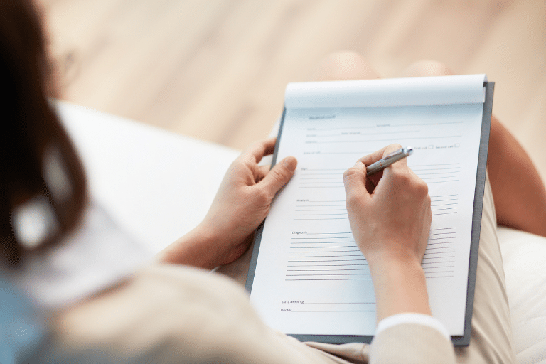 Medical Records in Personal Injury Cases