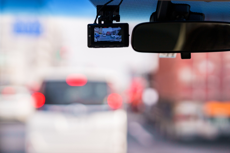 Can Dashcam Footage Help Win My Car Accident Case?