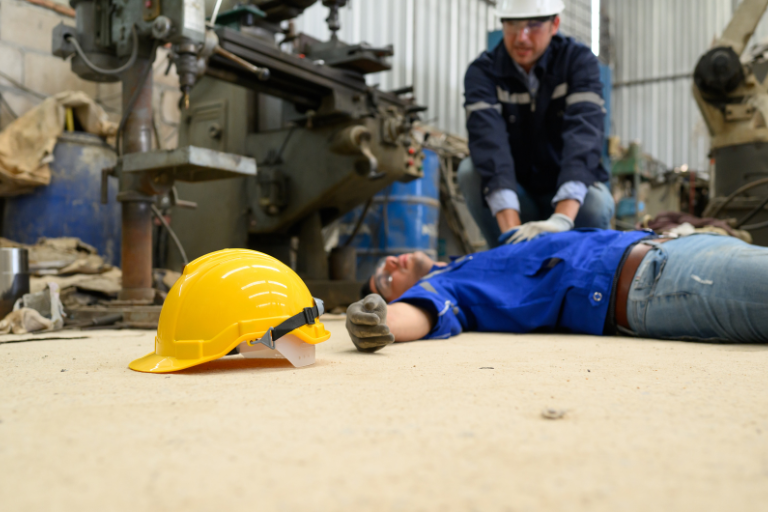 Lawsuit and workers comp