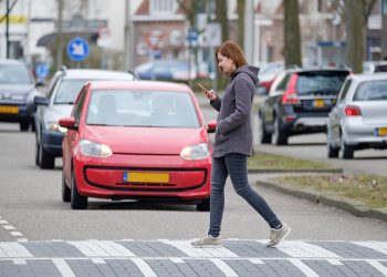 Distracted Walking Accidents