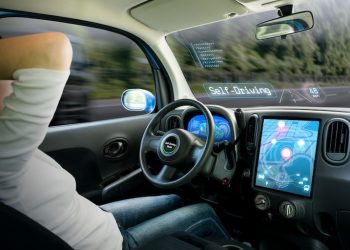 Self driving cars